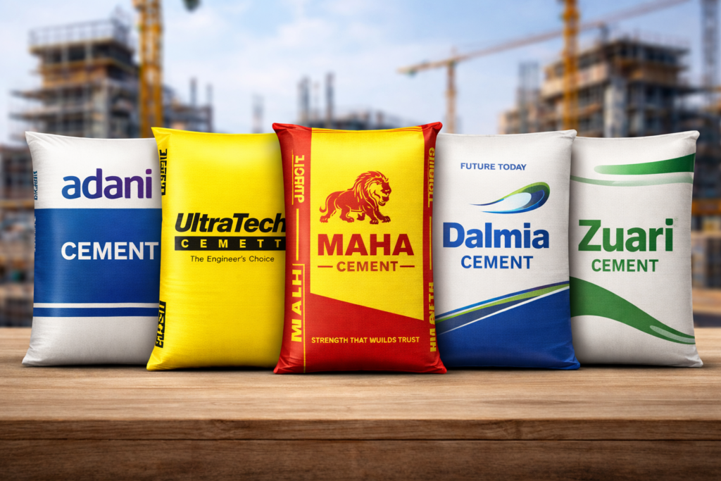 Cement Distribution Services in Andhra Pradesh