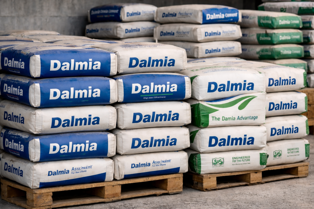 Dalmia Cement Distributor